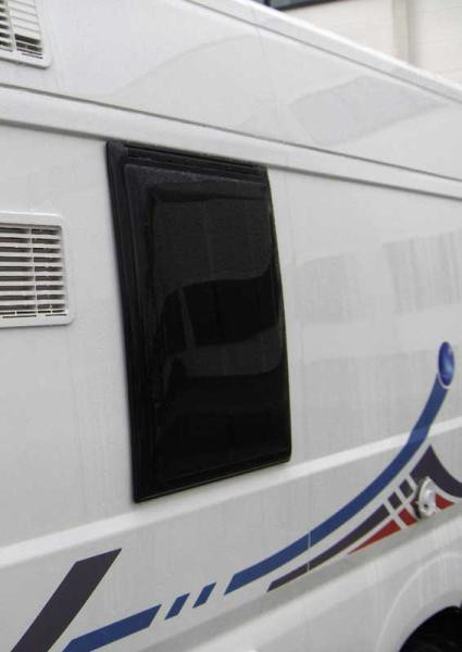 Okno boční otevárací pro Fiat Ducato, Peugeot Boxer, Citroën Jumper (500 × 520 mm) 304179