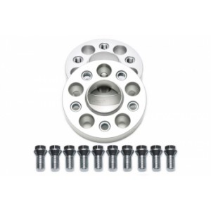 Rozšiřující podložky + šrouby 30mm Audi Q5 (8R) - sada 2ks 5112-B30-66P