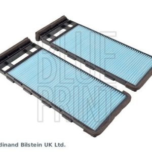 Sada filtrů, vzduch vnitřní BLUE PRINT ADN12510 Sada filtrů, vzduch vnitřní BLUE PRINT ADN12510