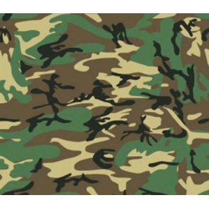 Maskáčová TLKC-302-3 polepová fólie 152x1000cm - interiér/exteriér TLKC-302-3-100