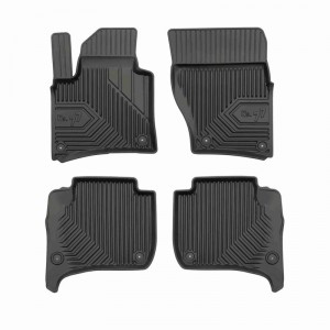Zvýšené gumové koberečky VW Touareg II (7P5, 7P6) – 4ks AKD77408265 Zvýšené gumové koberečky VW Touareg II (7P5, 7P6) – 4ks AKD77408265