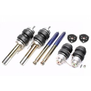 Vzduchový tuhostně stavitelný podvozek VW Golf 5 Plus (1KP) LFVW05H