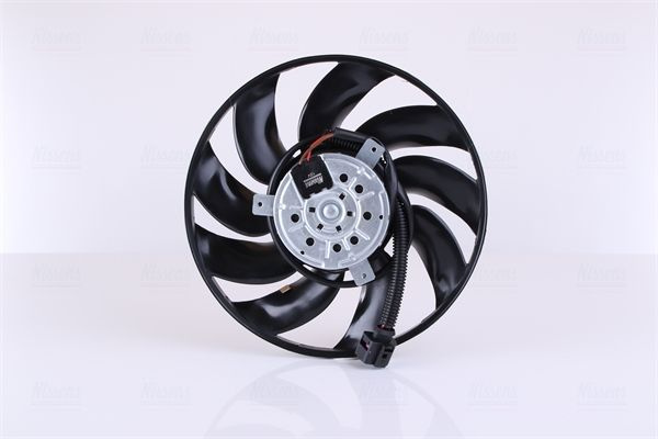 Ventilátor chladiče NISSENS 85806