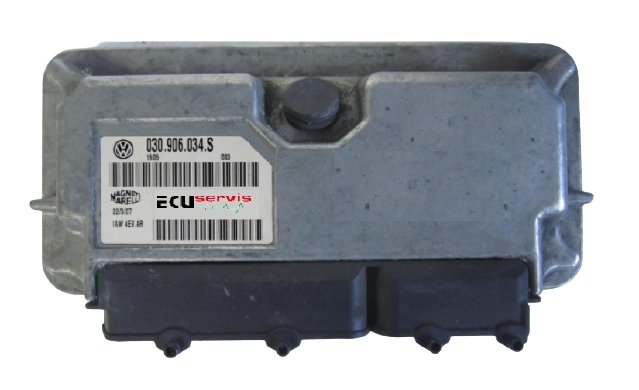 Řídící jednotka IAW4HV SEAT 03C906024CD MAGNETI MARELLI BC0102605E