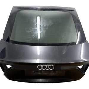 Audi A5 8T Sportback r.v. 2011 šedá metalíza kód barvy LZ7L páté dveře S5VX3T73325