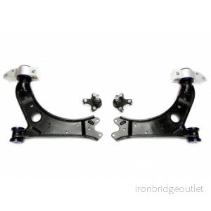 Sada ramen zesílené silentbloky ramen Seat Altea (5P1) - ocelový odlitek 54VW0110
