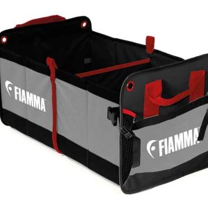 Organizér zavazadlový skládací Fiamma Pack Organizer Box, šedo-černý 301835 Organizér zavazadlový skládací Fiamma Pack Organizer Box, šedo-černý 301835