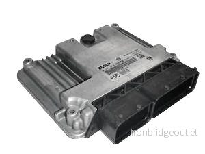Řídící jednotka EDC16C34 PEUGEOT 9656841080 BOSCH 0281011802 Řídící jednotka EDC16C34 PEUGEOT 9656841080 BOSCH 0281011802