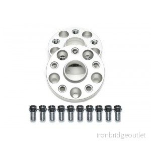 Rozšiřující podložky + šrouby 30mm Audi RS6 (4F) - sada 2ks 5112-B30-57P
