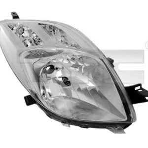TYC 20-1028-15-2 L H4 svetlomet TYC