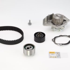 Vodní pumpa + sada ozubeného řemene CONTINENTAL CTAM CT986WP2 Vodní pumpa + sada ozubeného řemene CONTINENTAL CTAM CT986WP2