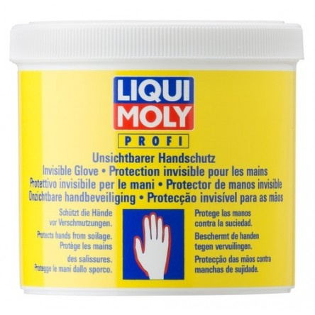 Ochranný krém na ruce LIQUI MOLY 650 ml Ochranný krém na ruce LIQUI MOLY 650 ml