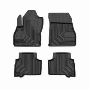 Zvýšené gumové koberečky FIAT Qubo (225) - 4ks AKD77409477