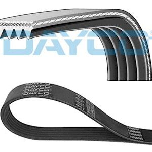 Žebrovaný klínový řemen DAYCO 4PK1015