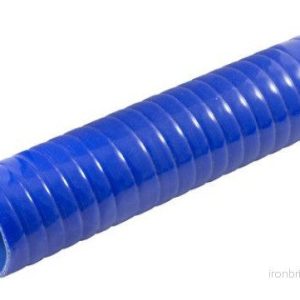 Hadice silikonová flexibilní, průměr 35 mm, délka 500 mm, modrá 742592 Hadice silikonová flexibilní, průměr 35 mm, délka 500 mm, modrá 742592
