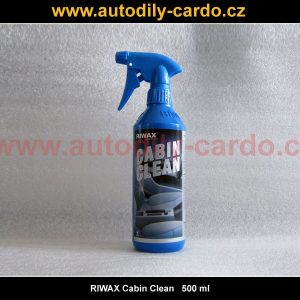 Silný čistič interiéru RIWAX 500 ml