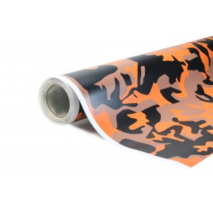 Maskáčová TLKC-358-1 polepová fólie 152x300cm - interiér/exteriér TLKC-358-1-030