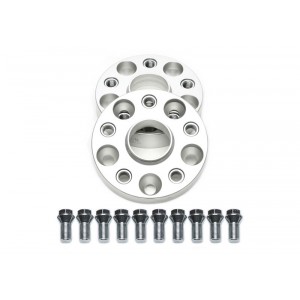 Rozšiřující podložky + šrouby 30mm VW Golf 5 Plus (1K) - sada 2ks 5112-B30-57P