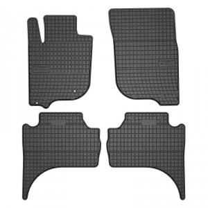 Gumové koberečky MITSUBISHI L200 / Triton V Pick-up (KJ, KK, KL) - 4ks AKD410602