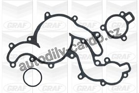 Vodní pumpa GRAF (GR PA083) – FORD SIERRA 2.0 2.3 2.8, TAUNUS Vodní pumpa GRAF (GR PA083) – FORD SIERRA 2.0 2.3 2.8, TAUNUS