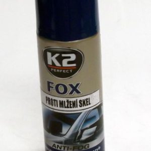 Přípravek proti mlžení K2 FOX 200ml 623991