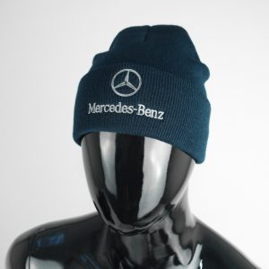 Čepice zimní MERCEDES modrá 721815 Čepice zimní MERCEDES modrá 721815