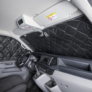 Rohože termické vnitřní Isoflex Blackline pro kabinu VW Caddy 2004–2020 (sada 3 ks) 304750 Rohože termické vnitřní Isoflex Blackline pro kabinu VW Caddy 2004–2020 (sada 3 ks) 304750