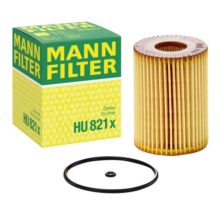 Olejový filtr MANN HU821X (MF HU821X)