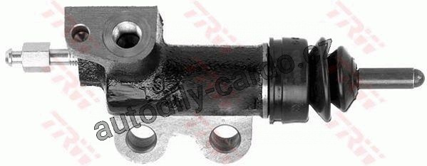 Pomocný válec, spojka TRW PJD207 – NISSAN PATROL GR I 88-95 4,2D Pomocný válec, spojka TRW PJD207 – NISSAN PATROL GR I 88-95 4,2D