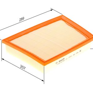 BO F026400360 Vzduchový filtr BOSCH