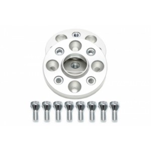 Rozšiřující podložky + šrouby 20mm Škoda Pickup (787) - sada 2ks 4100-B20P