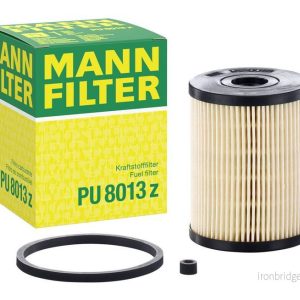Palivový filtr MANN PU8013Z (MF PU8013Z) Palivový filtr MANN PU8013Z (MF PU8013Z)