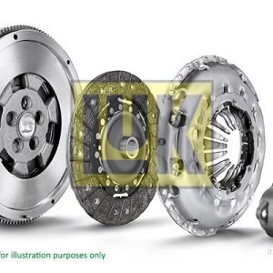 Sada spojky Schaeffler LuK 600 0031 00