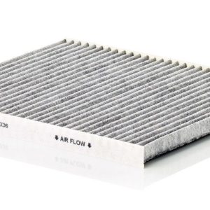Filtr, vzduch v interiéru MANN-FILTER CUK 2336 Filtr, vzduch v interiéru MANN-FILTER CUK 2336