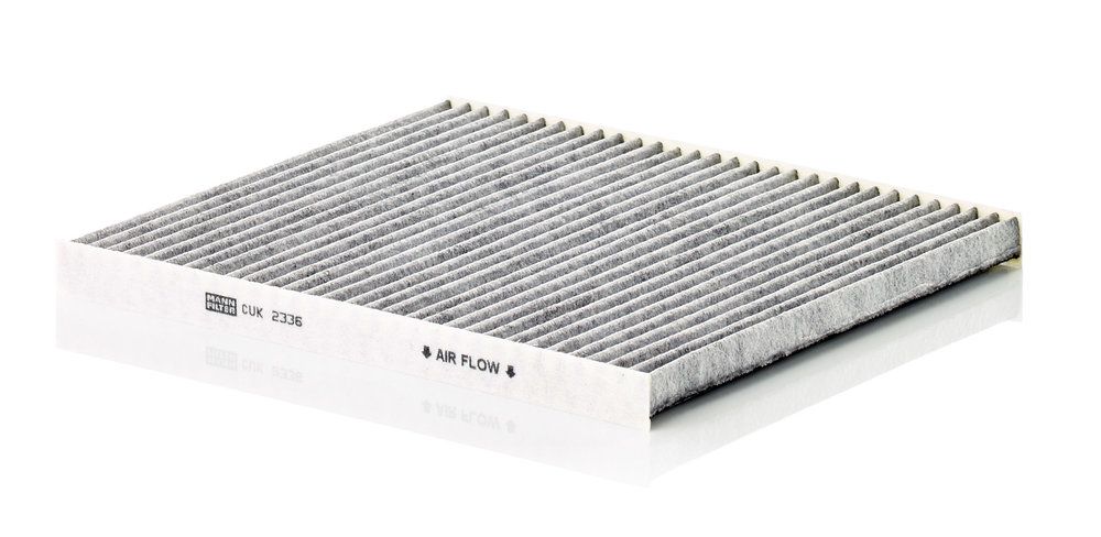 Filtr, vzduch v interiéru MANN-FILTER CUK 2336