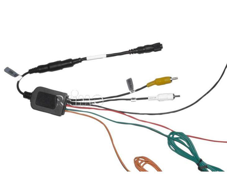 Adaptér propojovací pro couvací kamery a navigace vozidel DRN-031A Adria od roku 2013 301427