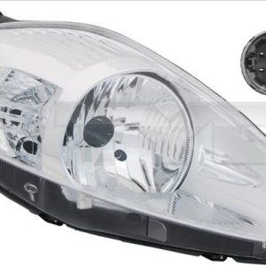 TYC 20-0850-25-2 L H4 svetlomet TYC [11/08-] 343096