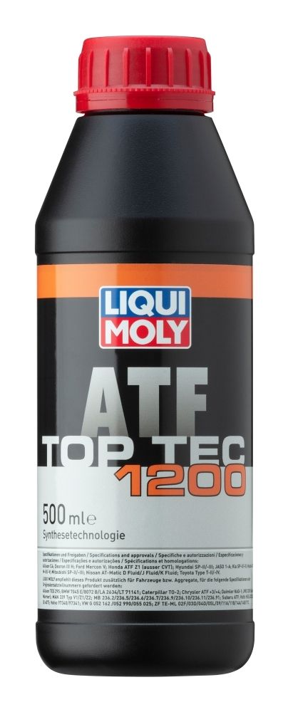 LQ 3680 TOP TEC ATF 1200 - 500ml