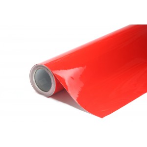 Krystalická karmínová polepová fólie 152x50cm - interiér/exteriér SGC7003-005