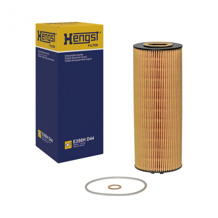 Olejový filtr HENGST FILTER (E350H D44) Olejový filtr HENGST FILTER (E350H D44)
