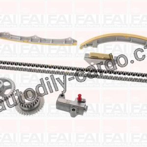 Sada rozvodového řetězu FAI AutoParts TCK189NG