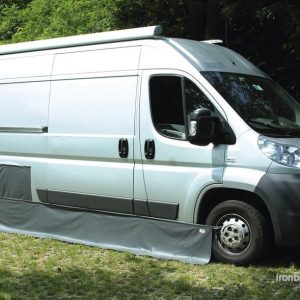 Clona proti větru Fiamma pro Fiat Ducato od 6/06 497×45 cm 308689 Clona proti větru Fiamma pro Fiat Ducato od 6/06 497×45 cm 308689