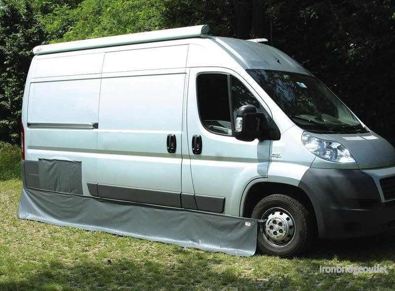 Clona proti větru Fiamma pro Fiat Ducato od 6/06 497x45 cm 308689