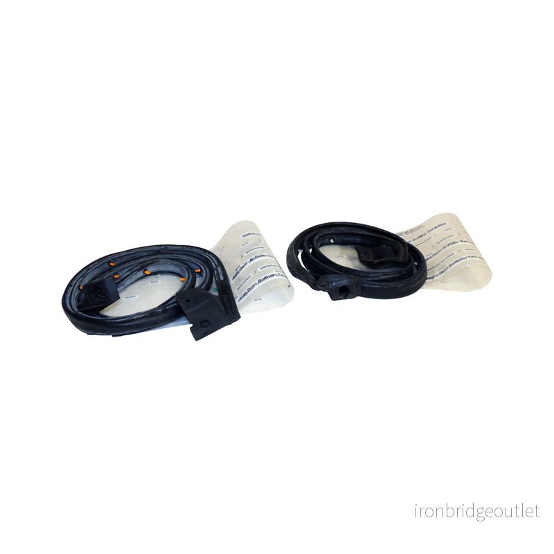 Half Doors Door Weatherstrip Kit 228320