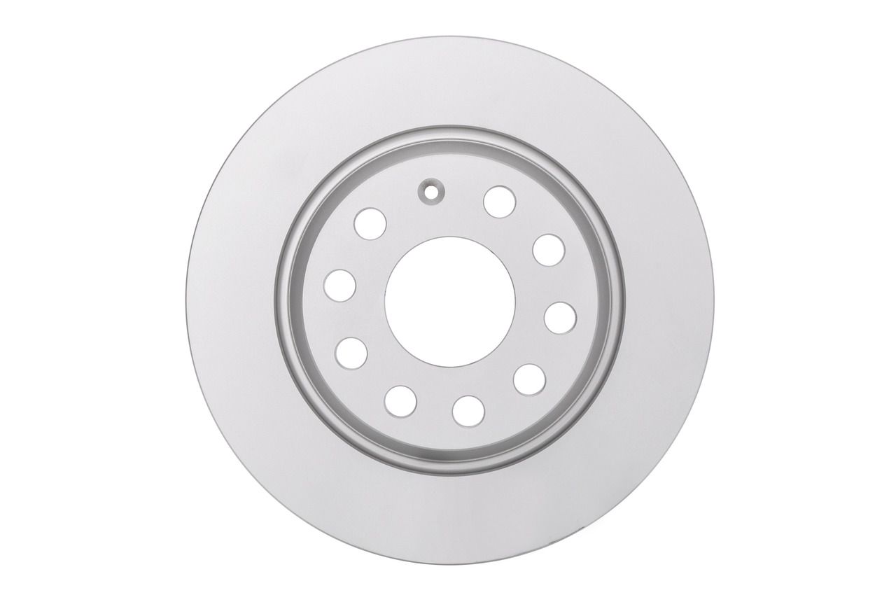 BO 0986479B93 Brzdový kotouč BOSCH, lakovaný