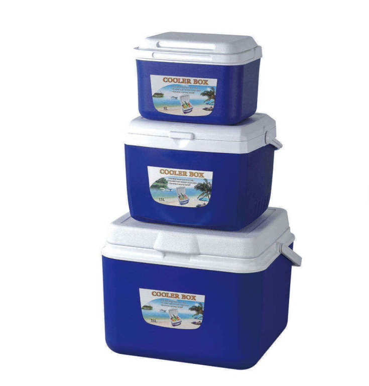 Sada chladicích boxů – 5 l, 13 l a 26 l (modrá) 318921