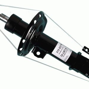 Tlumič pérování SACHS SA 315 837 Tlumič pérování SACHS SA 315 837