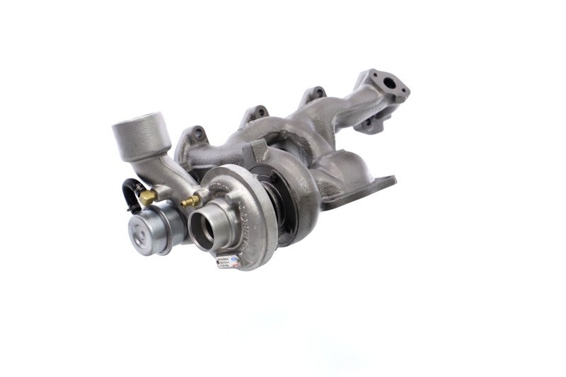 Turbodmychadlo GARRETT 452124-5006S