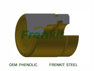 Píst brzdového třmenu FRENKIT FK P485206 Píst brzdového třmenu FRENKIT FK P485206