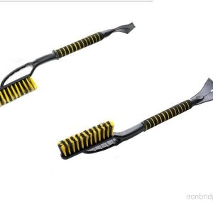 Smetáček se škrabkou střední 63cm 621339 Smetáček se škrabkou střední 63cm 621339